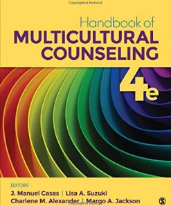 Handbook of Multicultural Counseling 4th