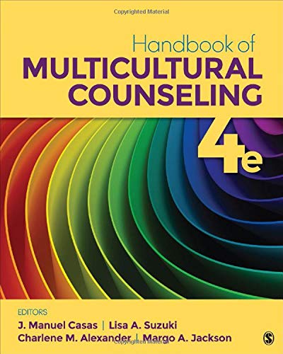 Handbook of Multicultural Counseling 4th
