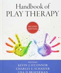 Handbook of Play Therapy