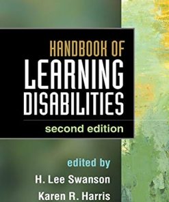 Handbook of Learning Disabilities 8211 2nd