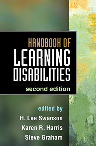 Handbook of Learning Disabilities 8211 2nd