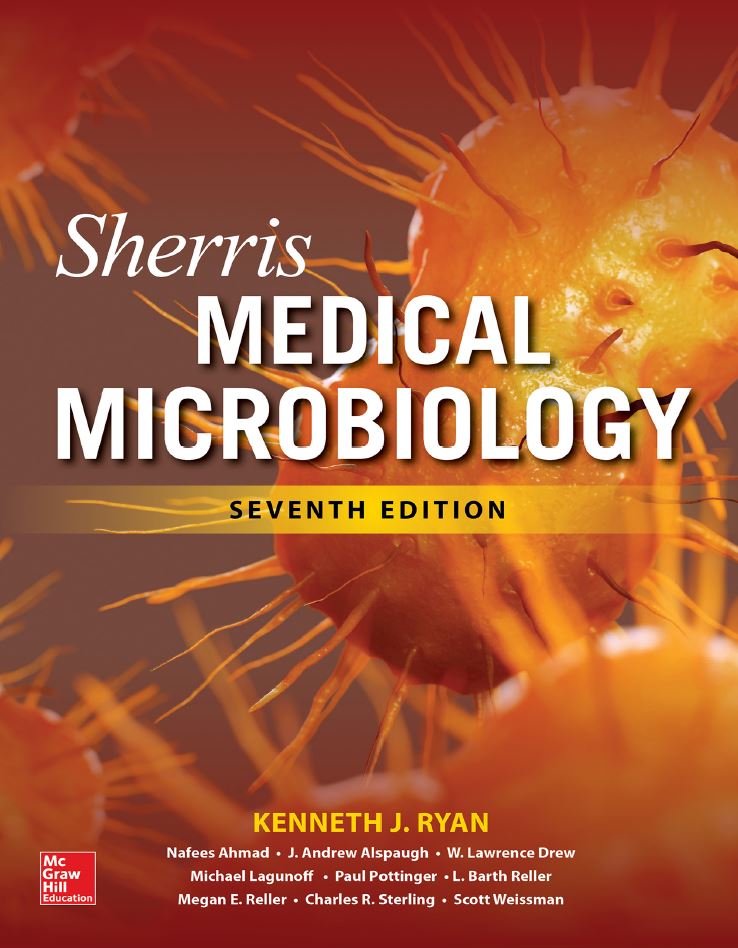 Sherris Medical Microbiology 7th 7E