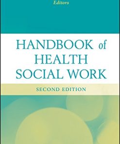 Handbook of Health Social Work