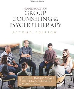 Handbook of Group Counseling and Psychotherapy 8211 2nd