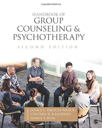 Handbook of Group Counseling and Psychotherapy 8211 2nd