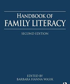 Handbook of Family Literacy 8211 2nd