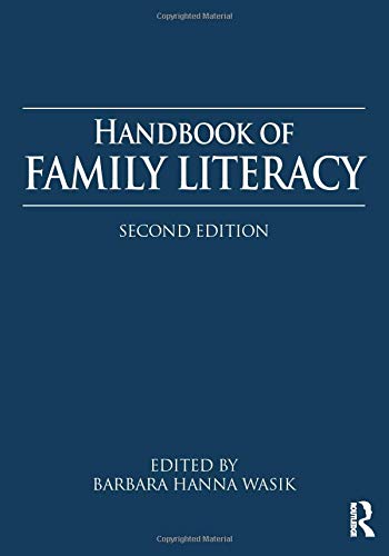 Handbook of Family Literacy 8211 2nd
