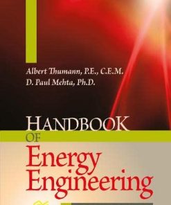 HANDBOOK OF ENERGY ENGINEERING 7th