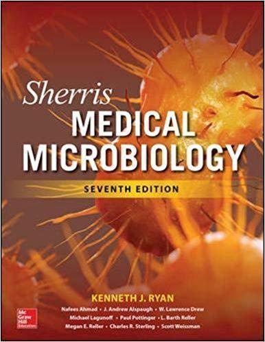 Sherris Medical Microbiology Seventh 7Th