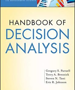 Handbook of Decision Analysis 8211 1st