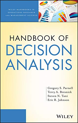 Handbook of Decision Analysis 8211 1st