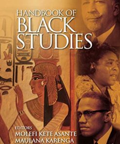 Handbook of Black studies 8211 1st
