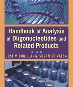 Handbook of Analysis of Oligonucleotides and Related Products