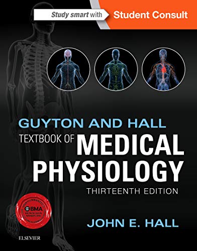 Guyton and Hall Textbook of Medical Physiology 8211 13th