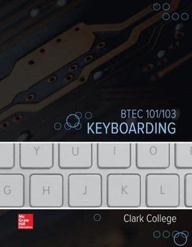 Gregg College Keyboarding 038 Document Processing Lessons 160 8211 11th