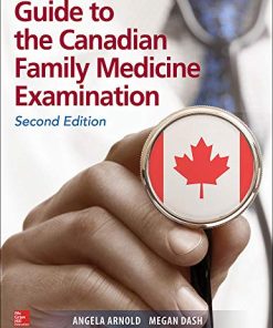 Guide to the Canadian Family Medicine Examination 8211 2nd