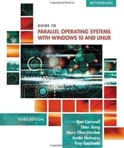 Guide to Parallel Operating Systems with Windows 10 and Linux 3