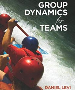 Group Dynamics for Teams