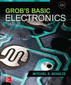 Grobs Basic Electronics 12th 8211 12th