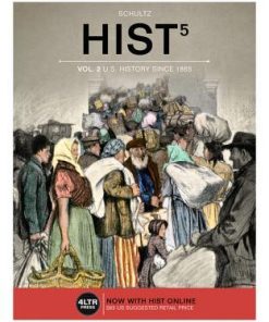 Hist Volume 2 5Th