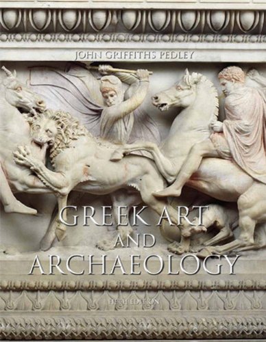 Greek art and archaeology 8211 5th