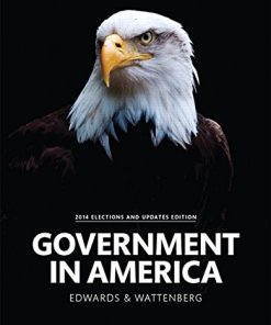 Government in America 8211 16th