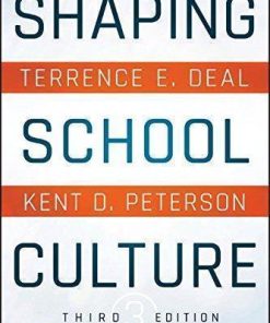 Shaping School Culture