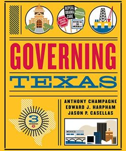 Governing Texas 8211 3rd