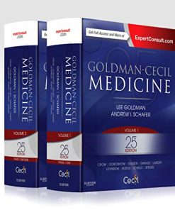 GoldmanCecil Medicine 8211 25th