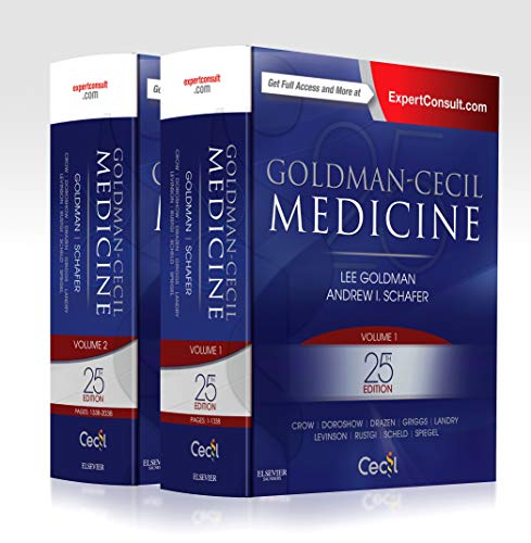 GoldmanCecil Medicine 8211 25th