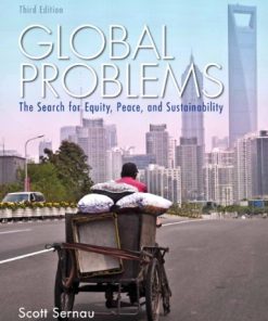 Global Problems The Search for Equity Peace and Sustainability 8211 3rd