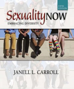 Sexuality Now Embracing Diversity 5th 5E