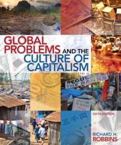 Global Problems and the Culture of Capitalism
