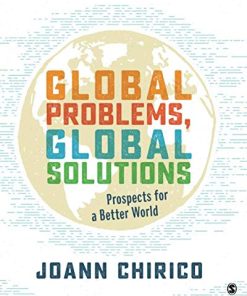 Global Problems Global Solutions Prospects for a Better World 1st