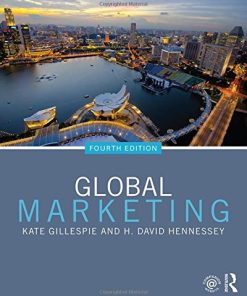 Global Marketing 4th
