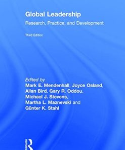 Global Leadership Research Practice and Development 8211 3rd