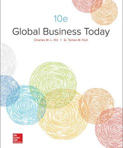 Global Business Today 8211 10th