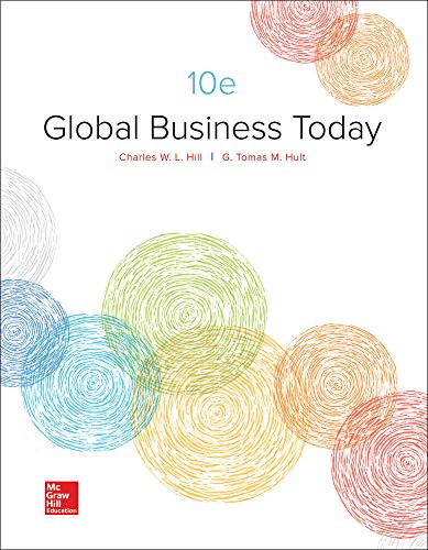 Global Business Today 8211 10th