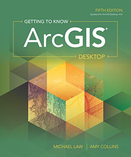 Getting to Know Arcgis Desktop 8211 5th