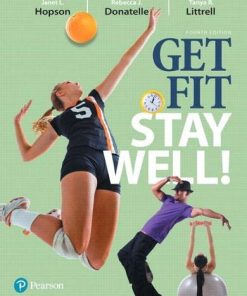 Get Fit Stay Well