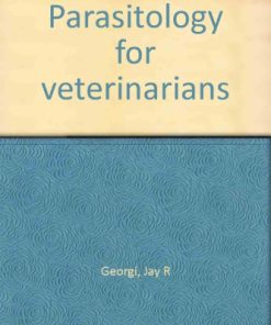 Georgis Parasitology for Veterinarians