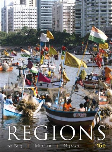 Geography Realms Regions and Concepts