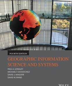Geographic Information Science and Systems 8211 4th