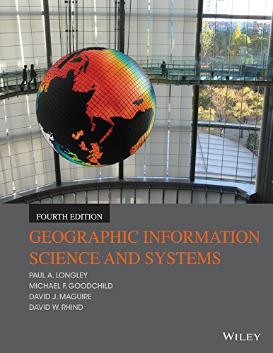 Geographic Information Science and Systems 8211 4th