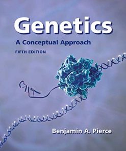 Genetics a conceptual approach