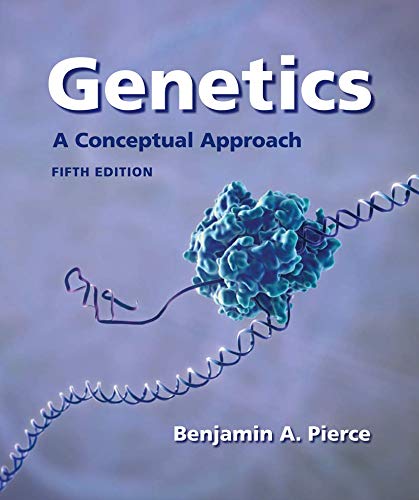 Genetics a conceptual approach