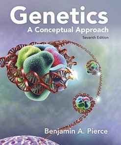 Genetics A Conceptual Approach 7th