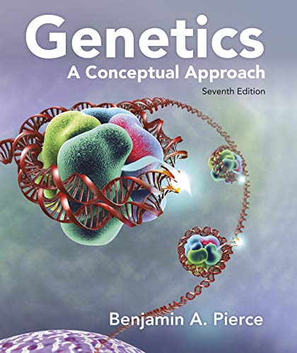 Genetics A Conceptual Approach 7th