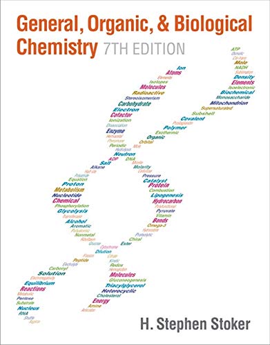General Organic and Biological Chemistry