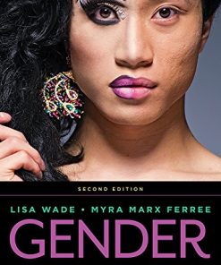Gender Ideas Interactions Institutions 8211 2nd